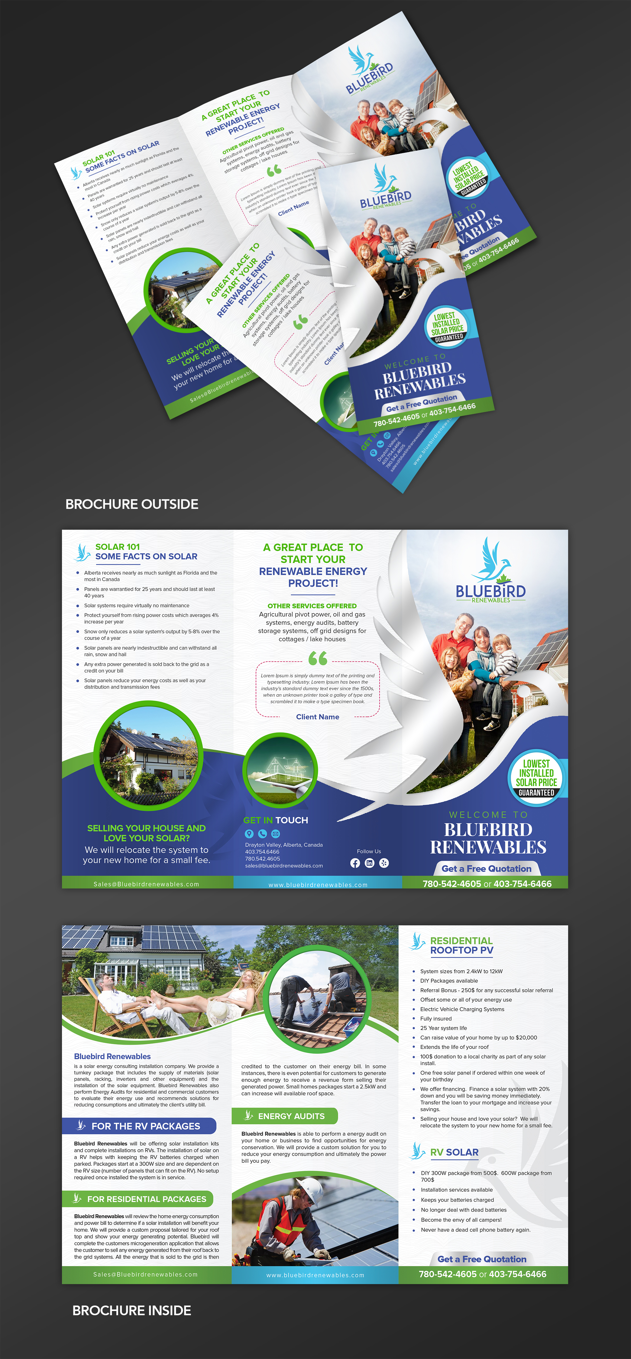 Flyer Design by SAI DESIGNS for this project | Design #24759220