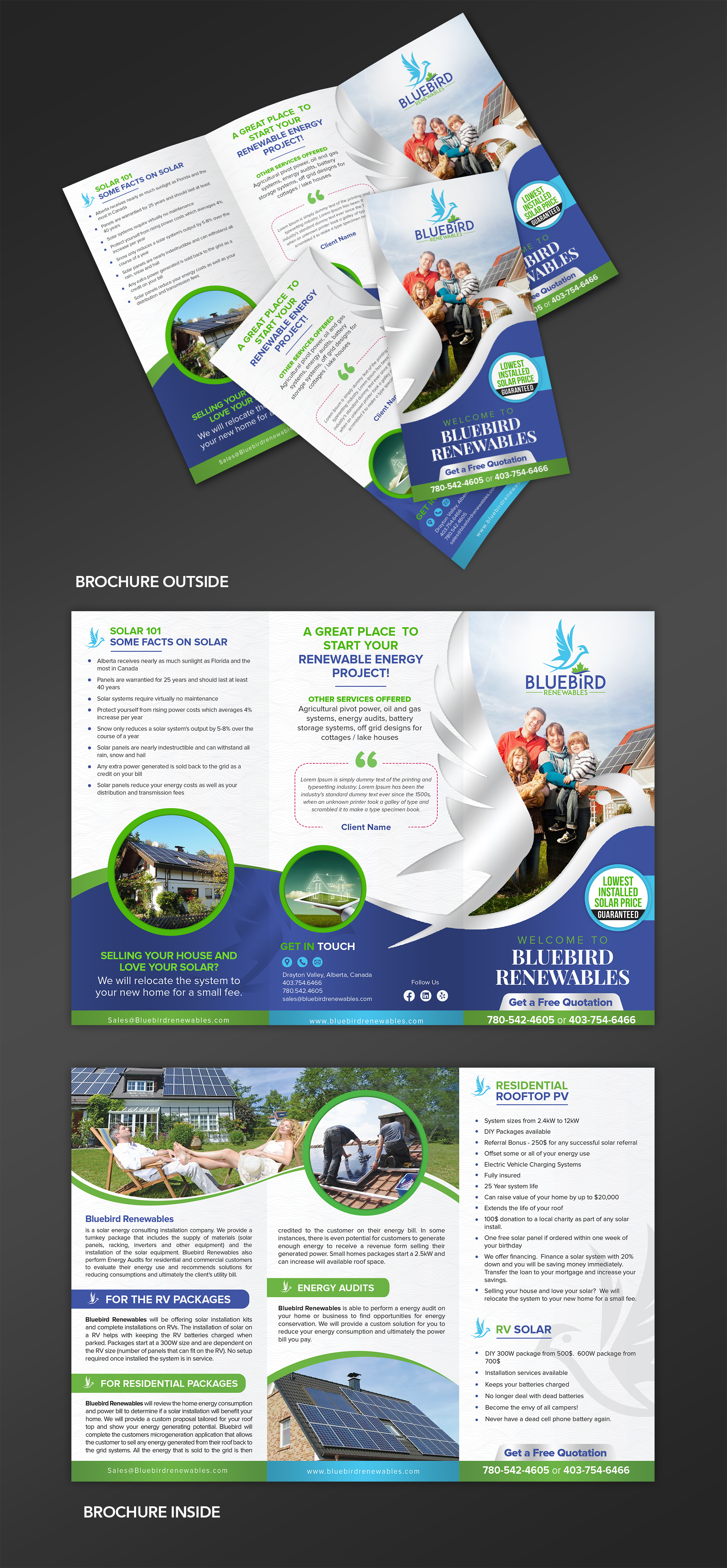 Flyer Design by SAI DESIGNS for this project | Design #24767958