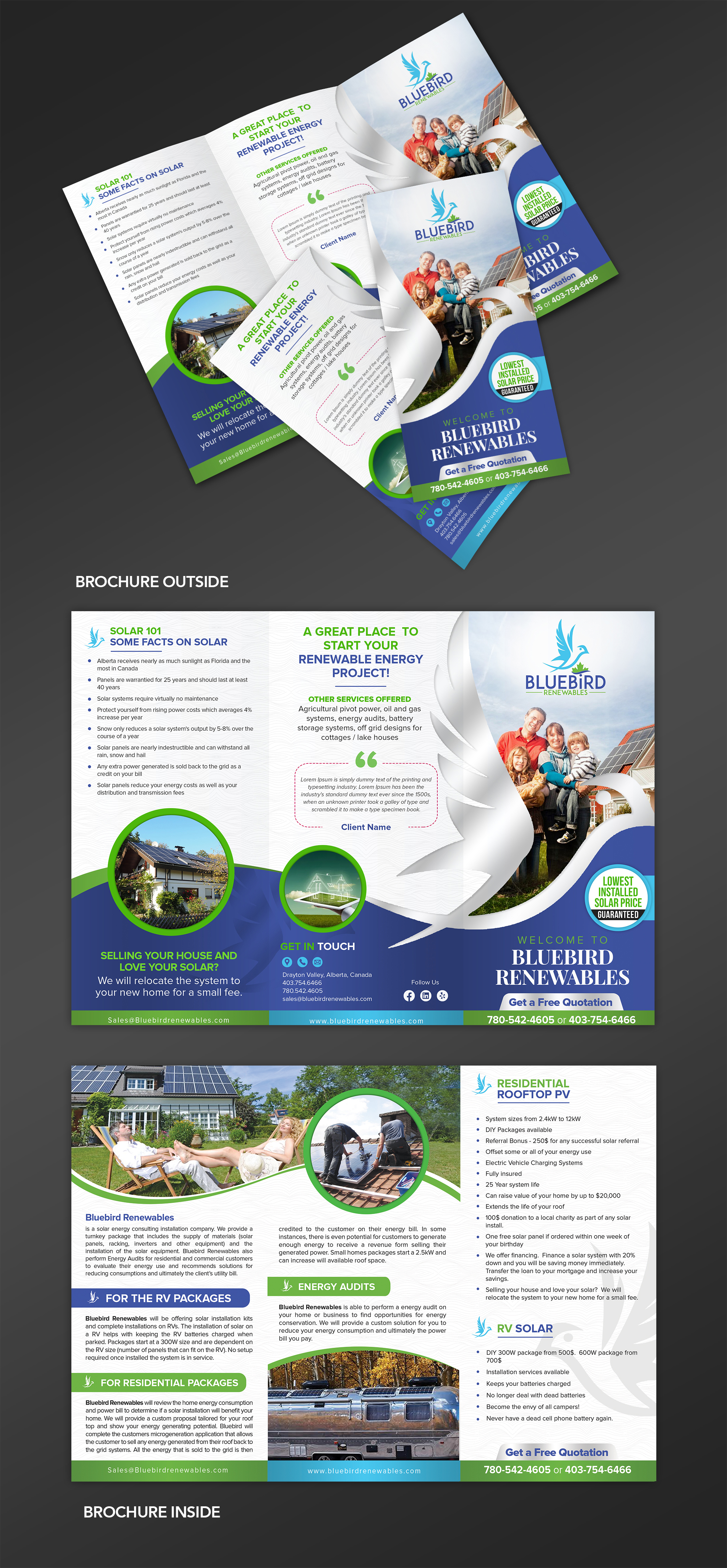 Flyer Design by SAI DESIGNS for this project | Design #24783314