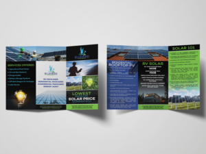 Flyer Design by Fusionex Studio for this project | Design: #24710246