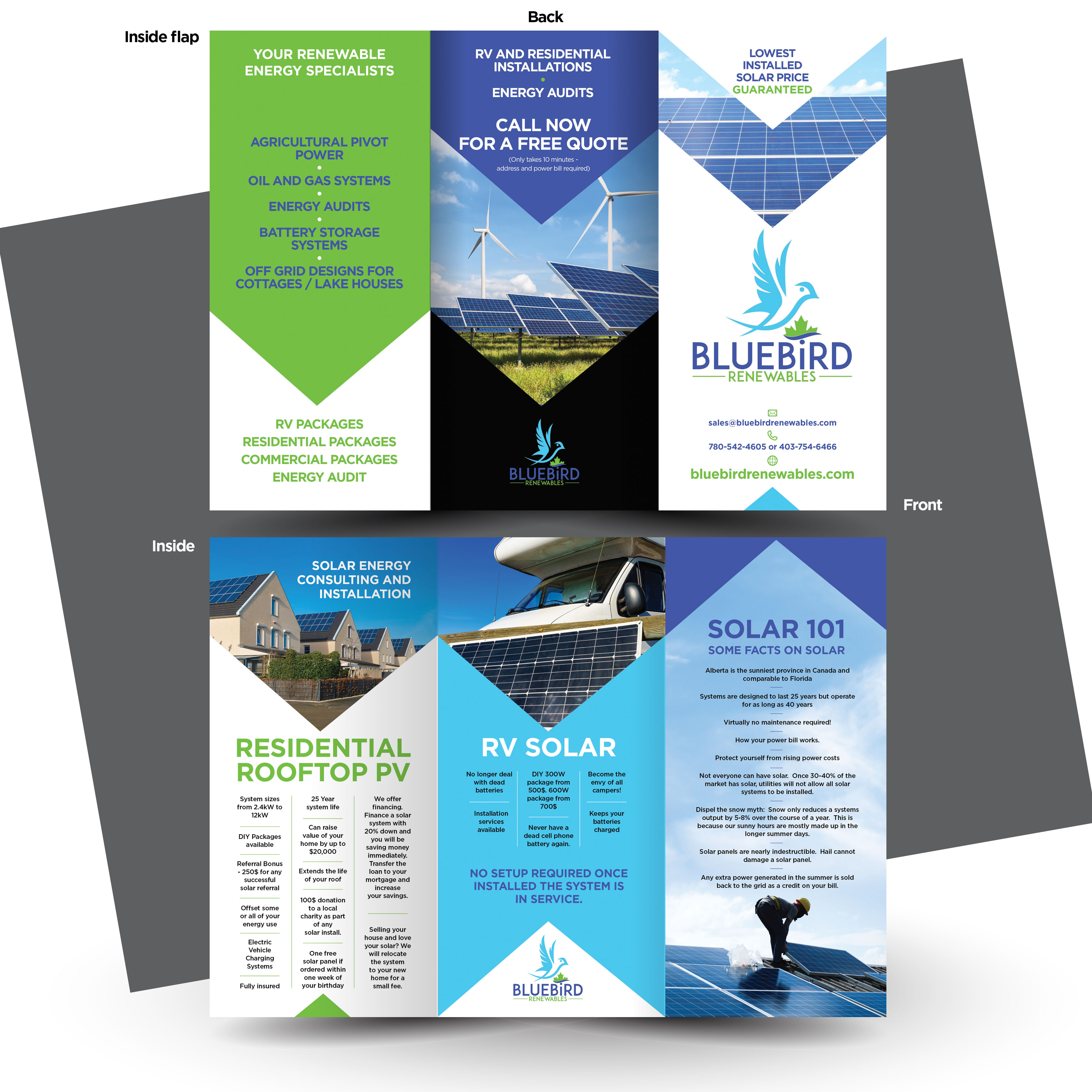 Flyer Design by Tony 81 for this project | Design #24667233