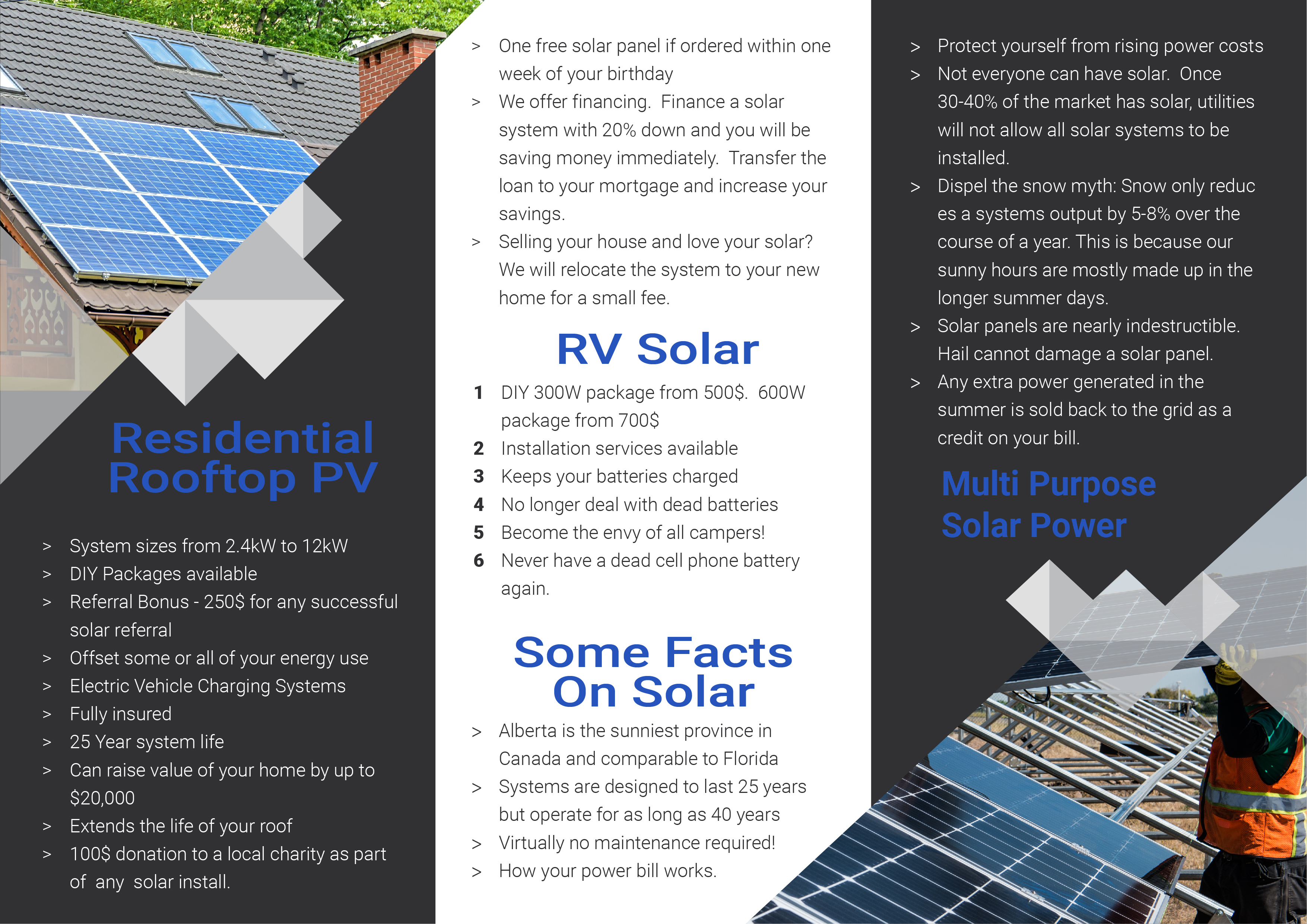 Flyer Design by AR IT FIRM for this project | Design #24715379