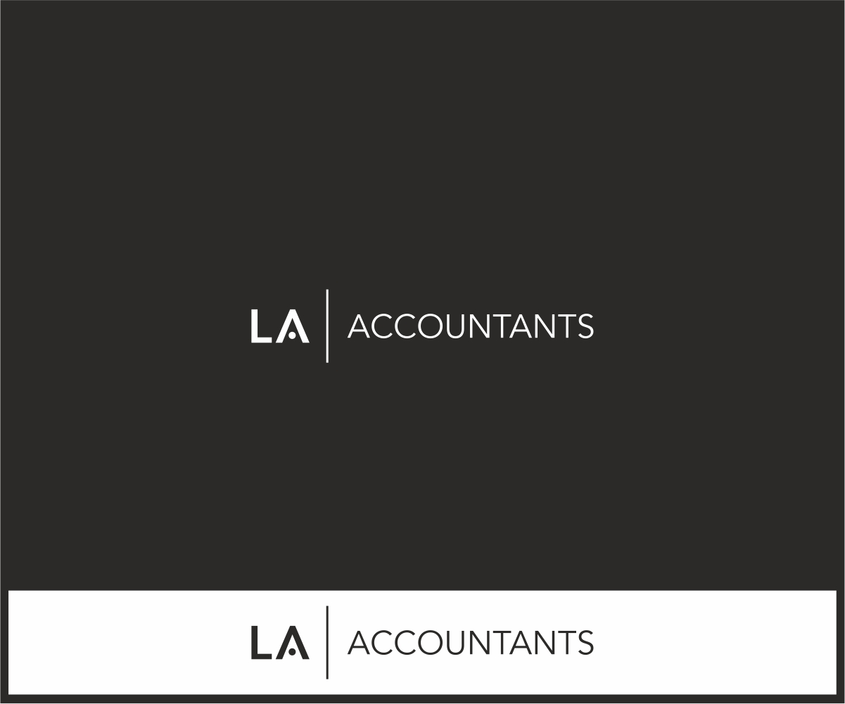 Logo Design by Logocraft for LA Accountants | Design #24663423