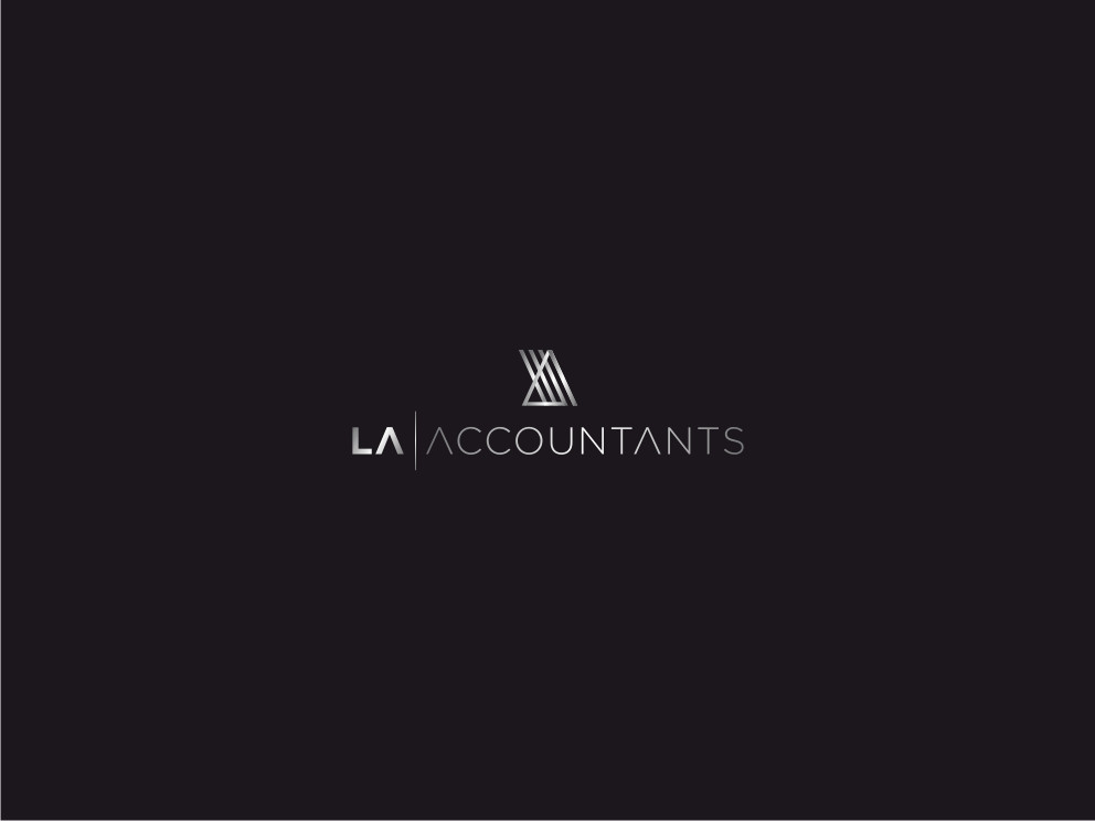 Diseño de Logo por Atvento Graphics para LA Accountants | Diseño #24663638