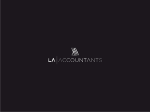 LA Accountants | Diseño de Logo por Atvento Graphics