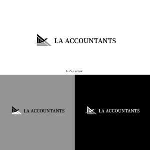 Design de Logo par alitjuara pour LA Accountants | Design #24708570