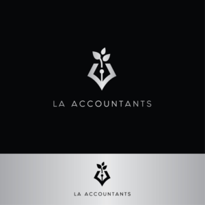 Logo Design by Omee63 for LA Accountants | Design: #24674940