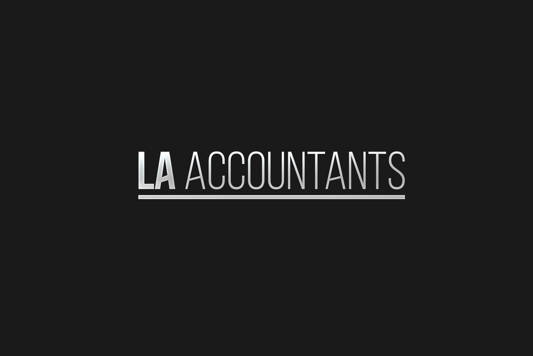 Logo Design by ivo_i_ivanov for LA Accountants | Design #24672196