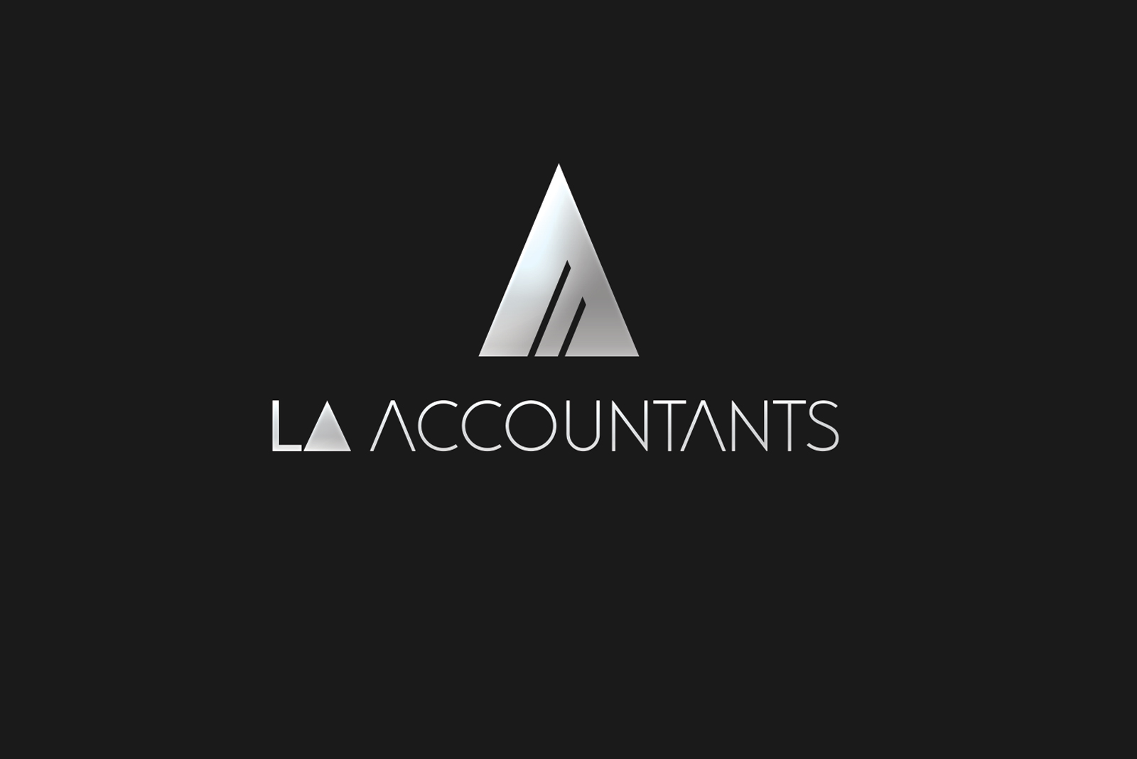 Diseño de Logo por ivo_i_ivanov para LA Accountants | Diseño #24672268