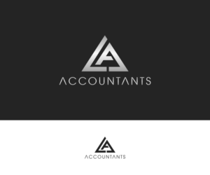 Design de Logo par abinfoteksolution pour LA Accountants | Design #24690414