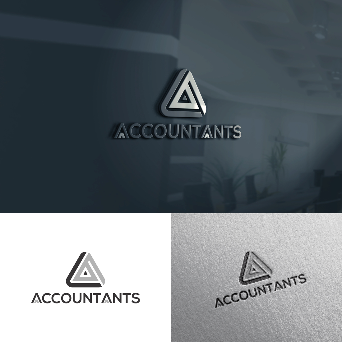 Logo Design by aqilazhifara for LA Accountants | Design #24664274