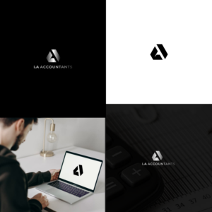 Design de Logo par ybmdesign pour LA Accountants | Design #24715136