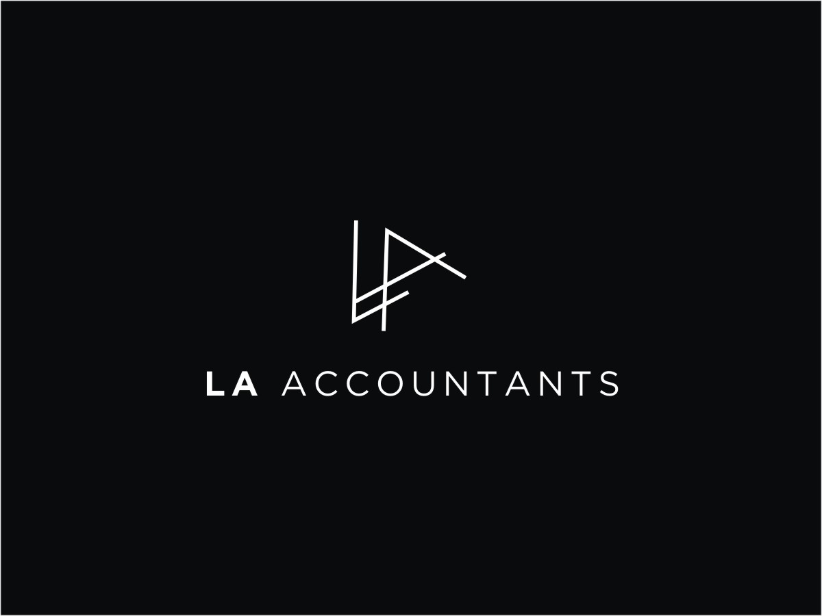 Logo Design by jssaan for LA Accountants | Design #24676469