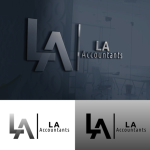 Design de Logo par hollandase pour LA Accountants | Design #24714296