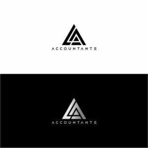 Logo Design by Avilash for LA Accountants | Design: #24702568