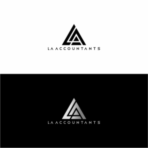 Logo Design by Avilash for LA Accountants | Design: #24702569