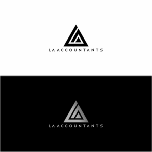 Logo Design by Avilash for LA Accountants | Design: #24702574