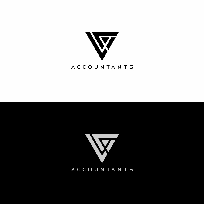 Logo Design by Avilash for LA Accountants | Design #24702578