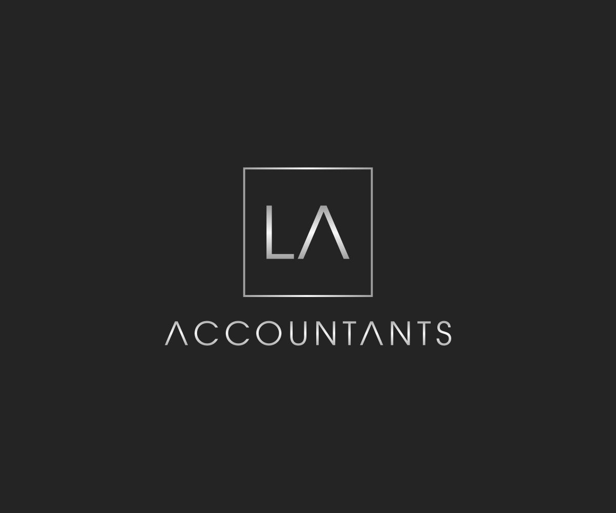 Logo Design by anup bag for LA Accountants | Design #24680425