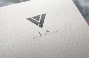 Logo Design by gntkart for LA Accountants | Design: #24679519
