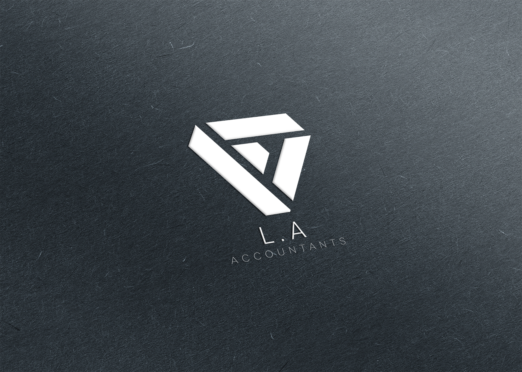 Logo Design by gntkart for LA Accountants | Design #24693464