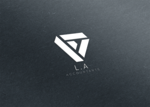 Logo Design by gntkart for LA Accountants | Design: #24693464