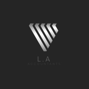 Design de Logo par gntkart pour LA Accountants | Design #24701398