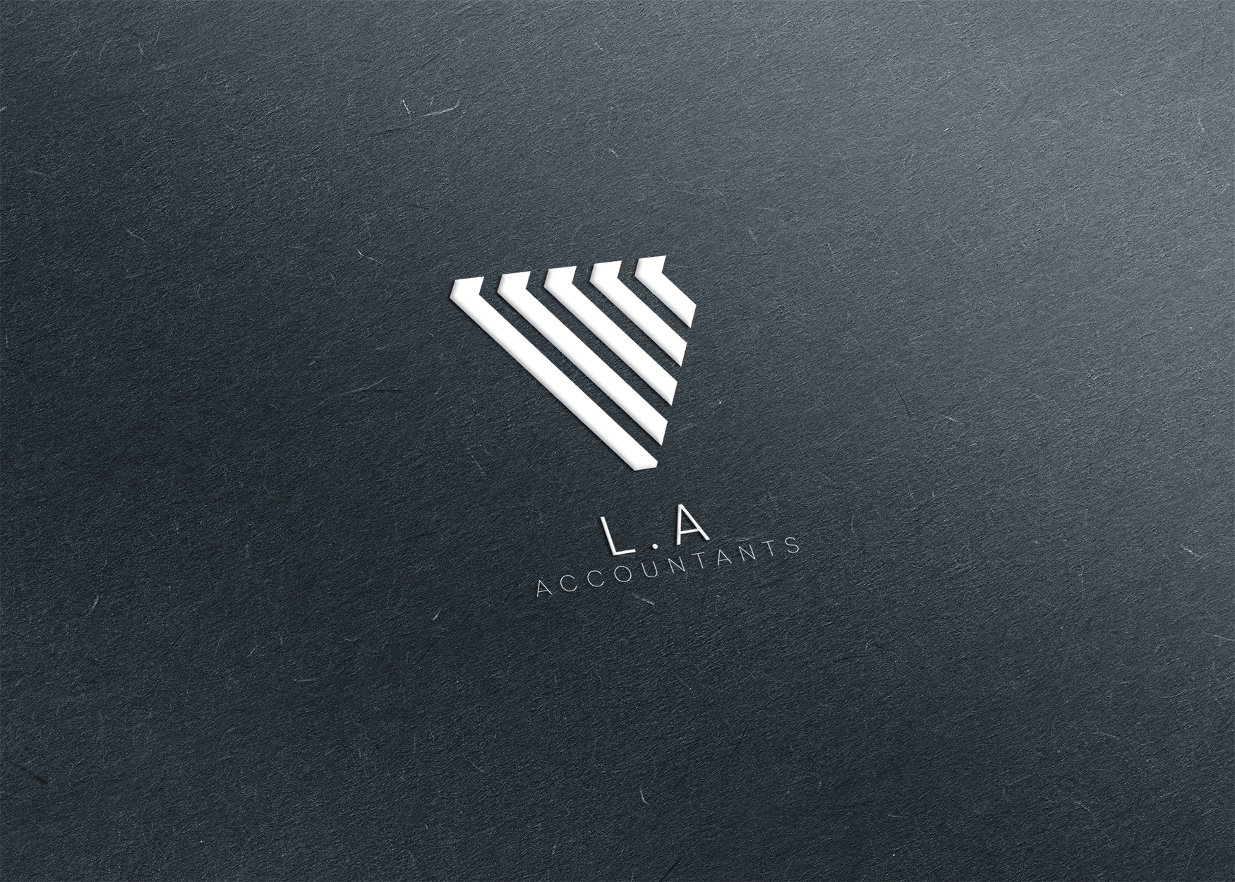 Logo Design by gntkart for LA Accountants | Design #24701404
