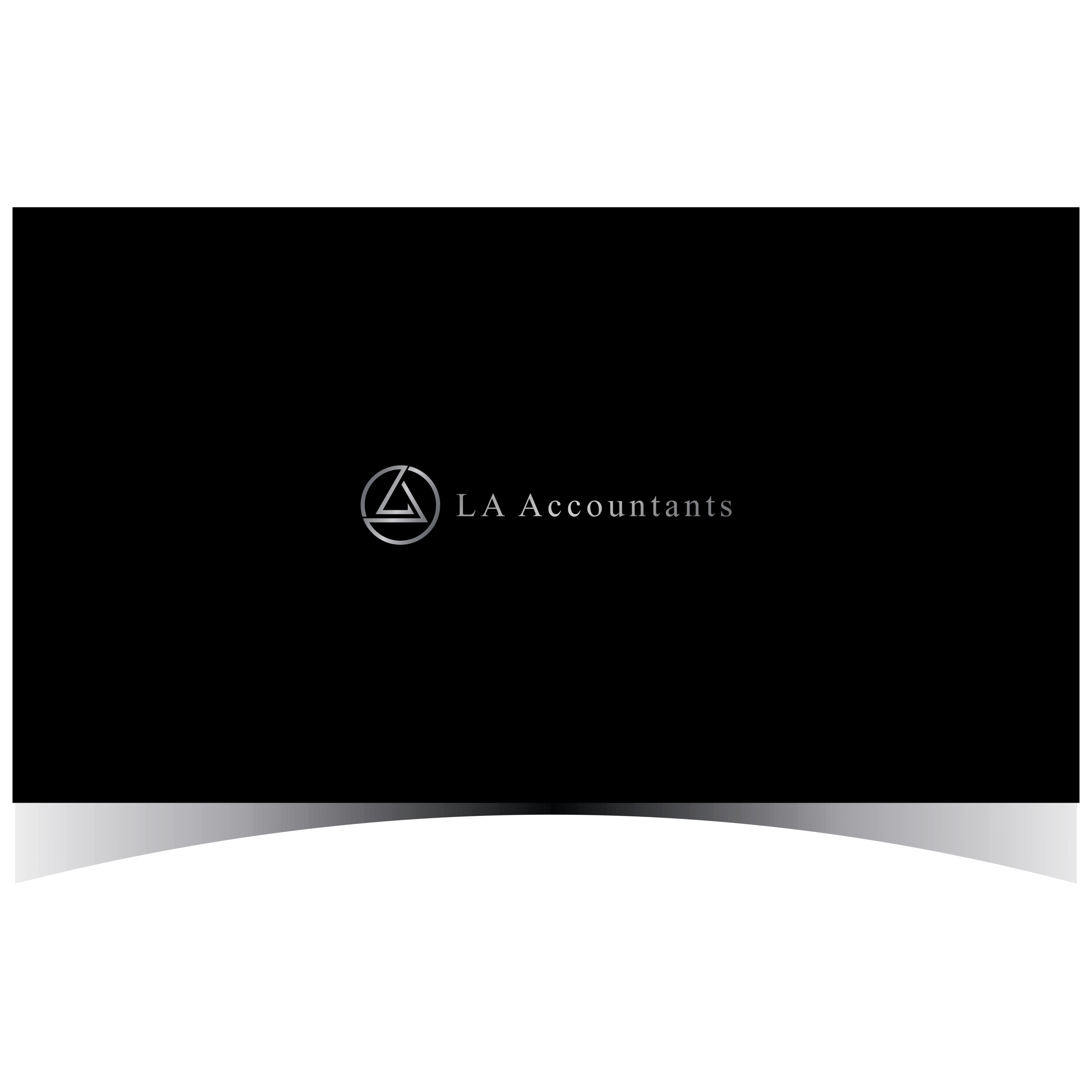 Logo Design by NAGHA_artstudio for LA Accountants | Design #24674959