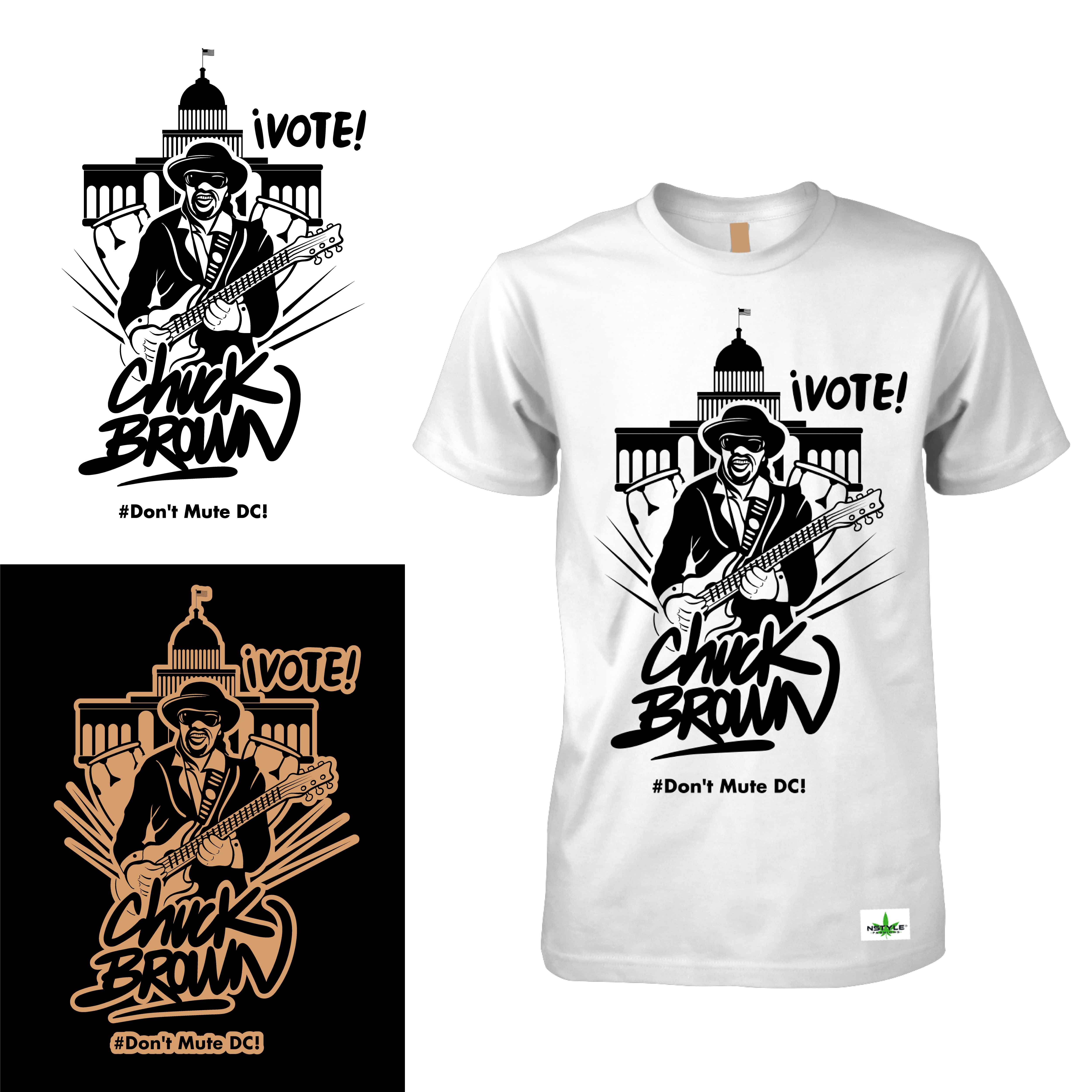 Diseño de Camiseta por El Yisk 2 para NSTYLE FASHIONS  | Diseño #24668404