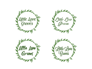 Little Love Groves | Logo-Design von wonderland