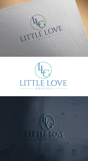 Little Love Groves | Logo-Design von aishwarya....