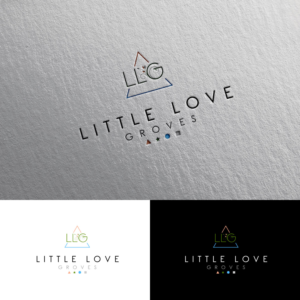 Little Love Groves | Logo-Design von Rii