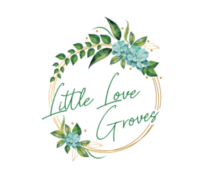 Little Love Groves | Logo-Design von HEAVEN ART
