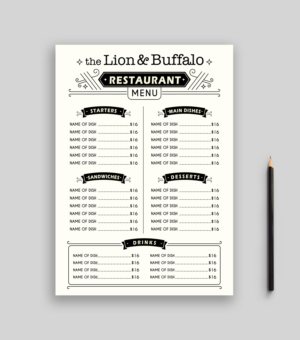 Stationery Design by Musa. A for this project | Design #24679296