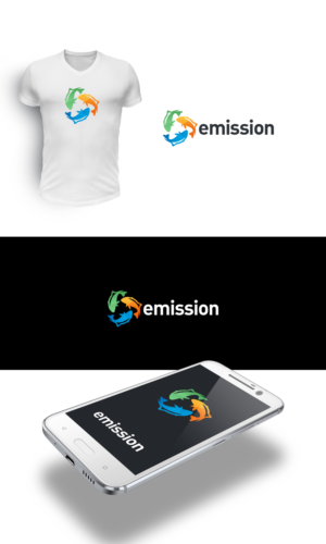 Emission | Diseño de Logo por logo_s