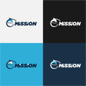 Emission | Logo Design by saifysyed Studio