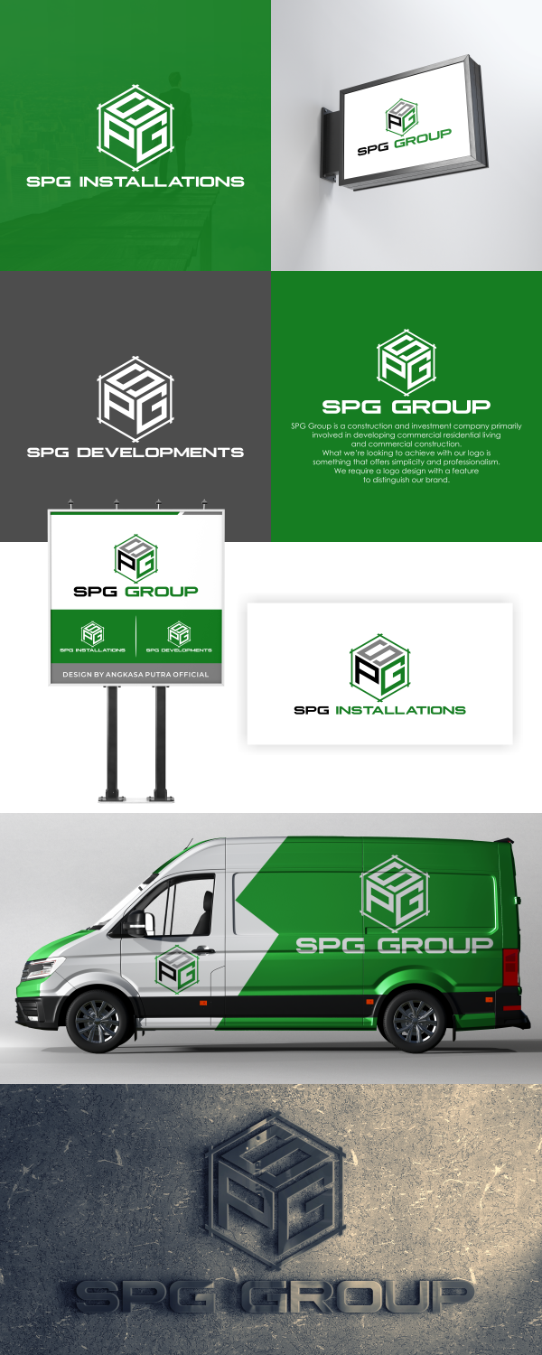 Logo Design by Angkasa Official for this project | Design #24704297