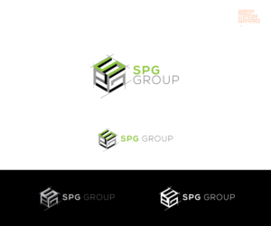 SPG GROUP | Logo Design by step forward 2