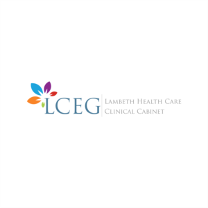 Lambeth Health Care, LCEG, Clinical Cabinet  | Logo Design by ThiagoB