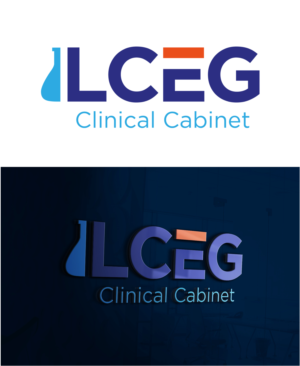 Lambeth Health Care, LCEG, Clinical Cabinet  | Logo Design by Al Pech