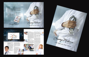 Brochure Design by colin welden