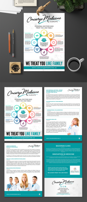 Brochure Design by SAI DESIGNS