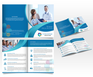 Brochure Design by Luniere Designs