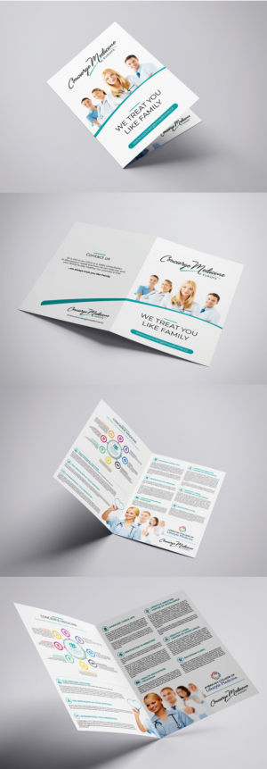 Brochure Design by BLUE WINGS
