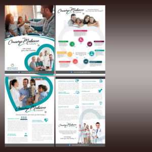 Brochure Design by CDS Creative