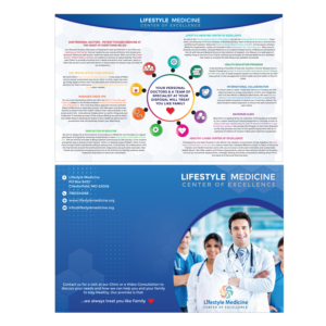 Brochure Design by Jesskurian