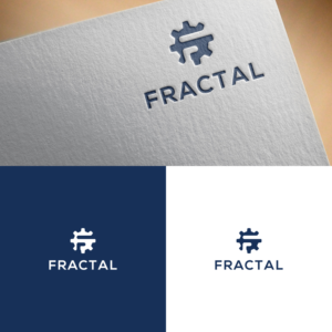 Fractal | Logo Design by ZiangArt_Studio