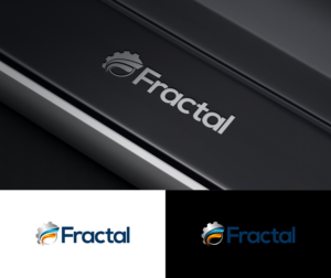 Fractal | Logo Design by Aditya.DwiRama
