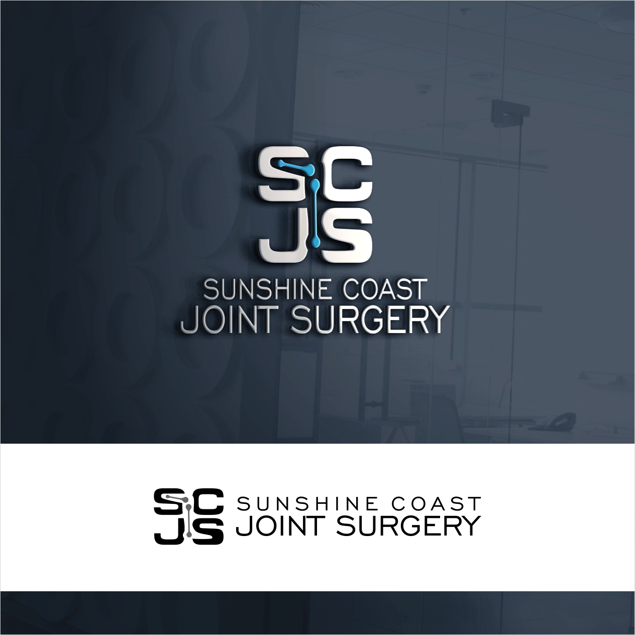Logo Design by Arham Hidayat for this project | Design #24701022